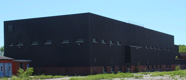 IDP Complex - Warehouse